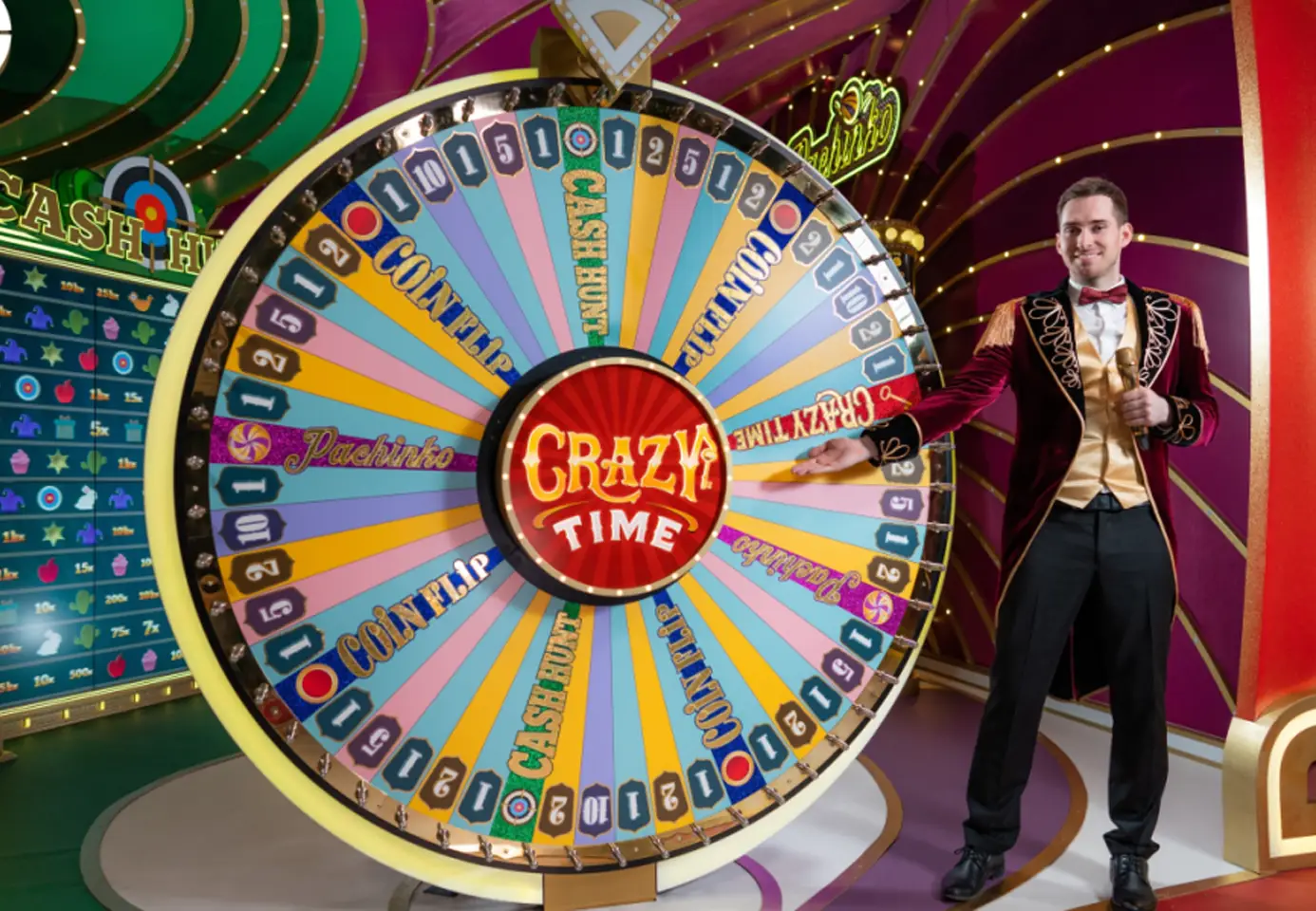Crazy Time Live