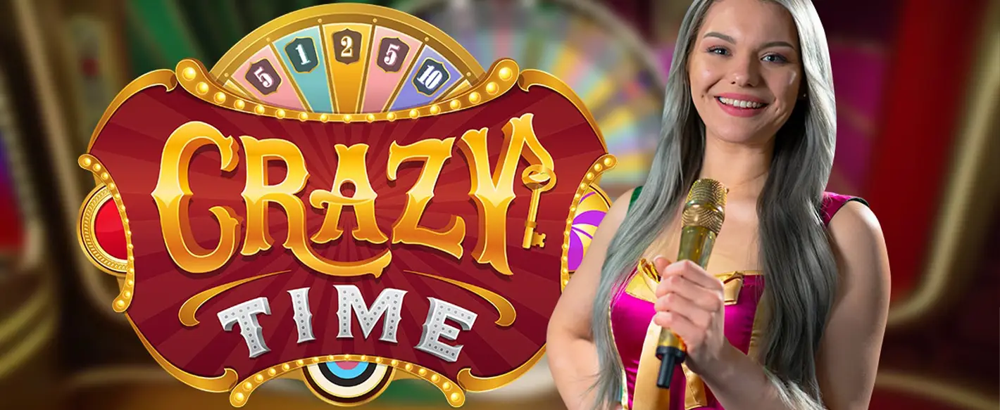 crazy time casino
